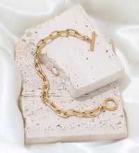 Joolim Jewelry Wholesale Stainless Steel Link & Chain Bracelet for Women