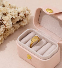 Joolim Jewelry Wholesale 18K Gold Plated Sun Rays Burst Stainless Steel Rings for Women Statement Rings