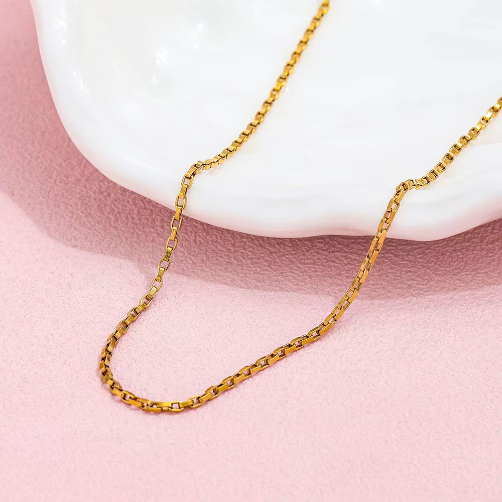 Joolim Jewelry 18K Gold Plated Fresh Water Pearl Pendant Toggle Chain Necklace Stainless Steel Jewelry