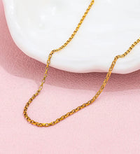 Joolim Jewelry 18K Gold Plated Fresh Water Pearl Pendant Toggle Chain Necklace Stainless Steel Jewelry