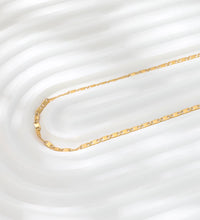Joolim Jewelry Gold Plated Link Chain Choker Necklace Stainless Steel Jewelry Wholesale