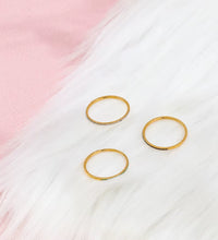 Joolim Jewelry CNC Inlay Dainty Crystal Half Pave Stainless Steel Rings for Women Green Black Clear CZ Rings Fashion Jewelry