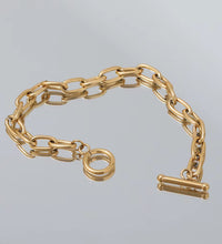 Joolim Jewelry Wholesale Stainless Steel Link & Chain Bracelet for Women